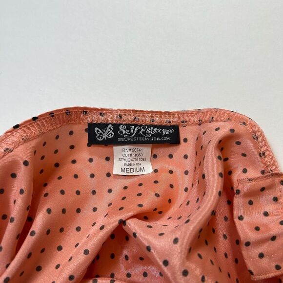 Self-esteem Women's Pink Vest - Picture 6 of 6